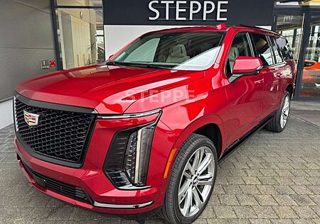 Cadillac Escalade FACELIFT MY26 6.2 V8 ESV Sport Platinum