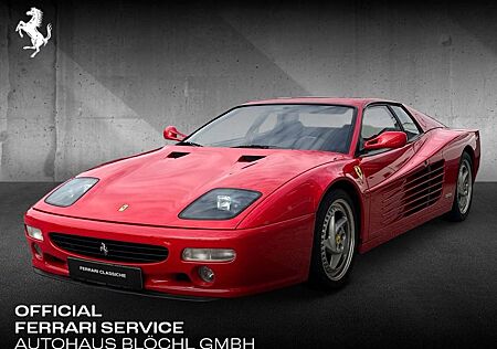 Ferrari 512 F512 M*Dt.Auto*Top Historie