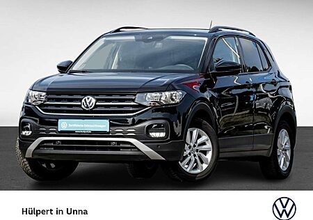 VW T-Cross Volkswagen 1.0 LIFE AHK ALU NAVI BLUETOOTH EINPARKH