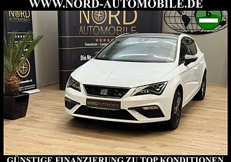 Seat Leon FR-Line Black Matt Edition 1.5 TGI DSG Pano FR