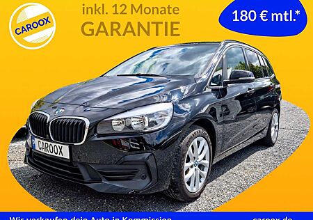 BMW 218 d Gran Tourer AT LEDER PANO HUD ACC