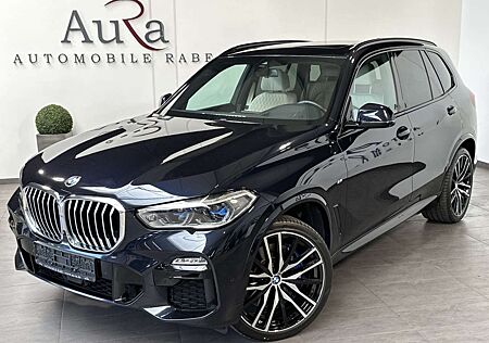 BMW X5 xDrive40d M-Sport NAV+LASER+PANO+HEAD-UP+22ZO