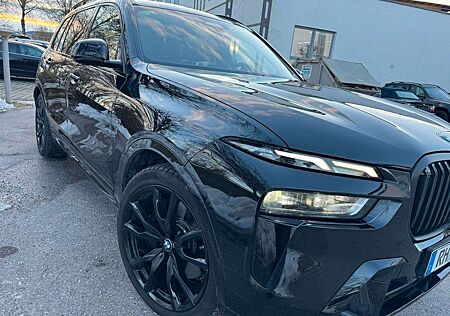 BMW X7 40d M Sportpaket Pro Sky Lounge H/K AHK DAB