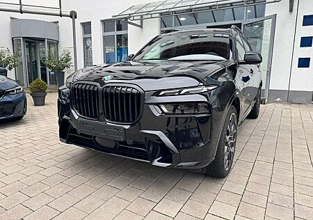 BMW X7 40d M Sportpaket Pro Sky Lounge H/K AHK DAB