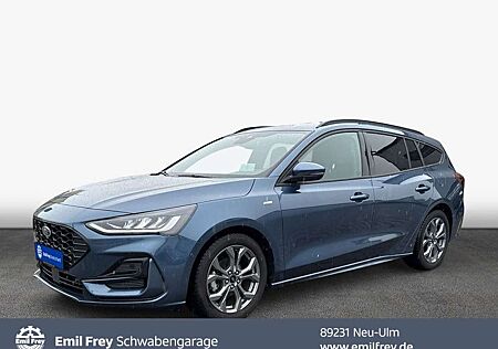 Ford Focus Turnier 1.0 EcoBoost Hybrid ST-LINE X *AHK*