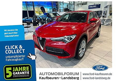 Alfa Romeo Stelvio 2.0 Turbo 16V Super Q4 ACC Navi SHZ Kam.