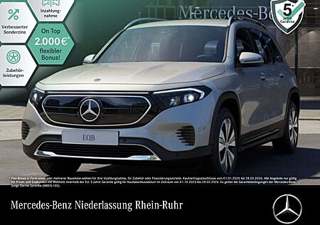 Mercedes-Benz EQB 250 PROG+ADVANCED+KAMERA+SPUR