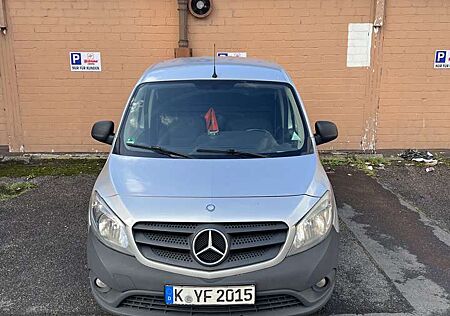 Mercedes-Benz Citan 109 CDI lang (LKW)