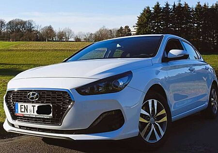 Hyundai i30 1.0 T-GDI Fastback Trend