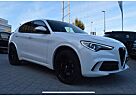 Alfa Romeo Stelvio “BIANCO TROFEO” V6 2.9 Bi-Turbo Quadrifoglio