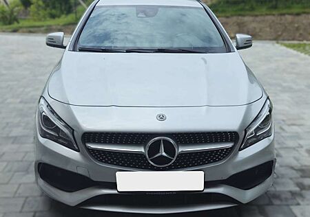 Mercedes-Benz CLA 220 CDI / d (117.903)