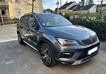 Seat Ateca 1.5 TSI ACT DSG OPF FR