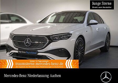 Mercedes-Benz E 400 e 4M Hybrid AMG 360° Pano Burmester Distr.