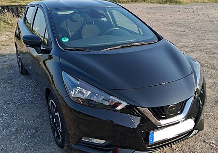 Nissan Micra 1.0 IG-T Acenta