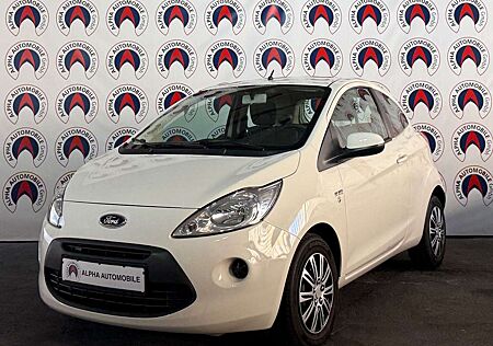 Ford Ka /+ Champions Edition/Klima/Sitzheiz/Scheibenheiz