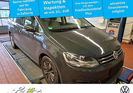 VW Sharan Volkswagen 1.4 TSI Comfortline *7-SITZER*AHK*NAVI*
