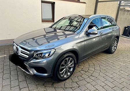 Mercedes-Benz GLC 250 4Matic (253.946)