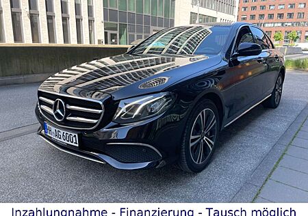 Mercedes-Benz E 350 E -Klasse Lim. d Widescreen Exklusive