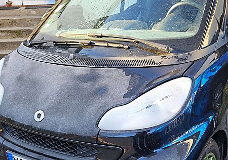 Smart ForTwo coupe coupe pure micro hybrid drive