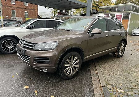 VW Touareg gebraucht kaufen VW Touareg Volkswagen V8 TDI Exclusive