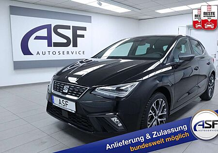 Seat Ibiza Xcellence #Spurhalte #Kessy #Schilderkennung #L...