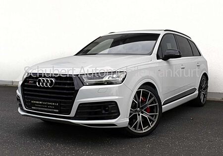 Audi SQ7 4.0 TDI quattro 7-Sitzer Pano AHK BOSE Kamera