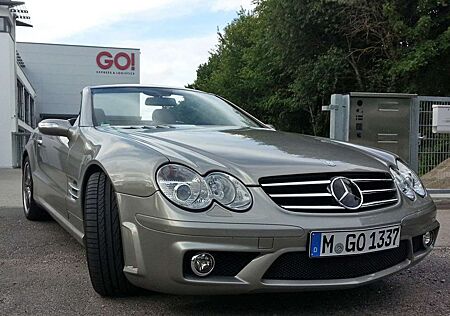 Mercedes-Benz SL 65 AMG Performance Package - 25 tkm - Originalzustand