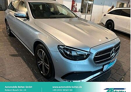 Mercedes-Benz E 220 d T Autom.Avantg-MBUX-LED-Kamera-Spur-PTS