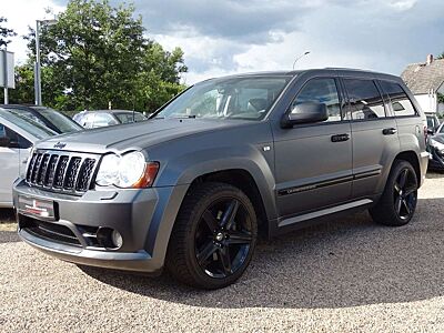 Jeep Grand Cherokee SRT8 6.1L V8 HEMI  -Top Zustand-