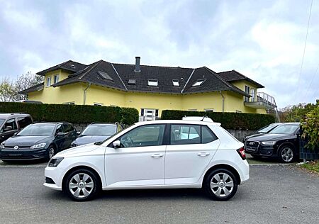 Skoda Fabia 1.2 Ambition-1.Hand-SHZ-Tempomat