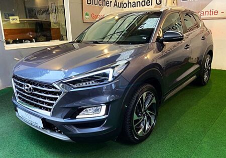 Hyundai Tucson Premium Automatik Navi Kame Sitzheizung