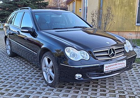 Mercedes-Benz C 240 C-Klasse T-Modell T 4Matic Avantgarde