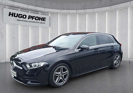 Mercedes-Benz A 180 AMG Line 1.4 Autom SHZ PDC LMF BT