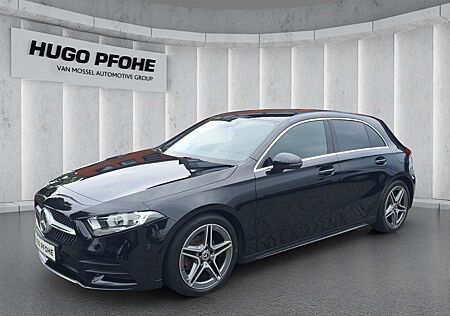 Mercedes-Benz A 180 AMG Line 1.4 Autom SHZ PDC LMF BT