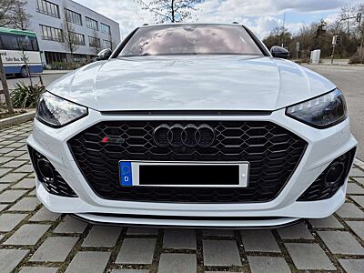 Audi RS4 RS4 Avant Competition Plus 290 km/h+2J Garantie, !!! Vollausstattung !!!+AHK