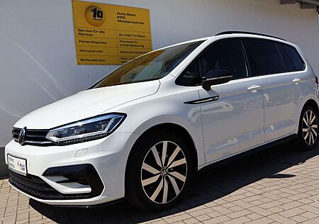 VW Touran Volkswagen Highline R-Line AHK/7-Stitzer/ACC/LED/DAB