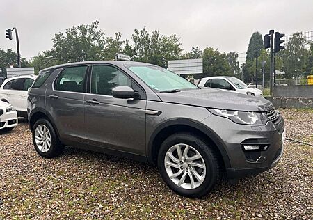 Land Rover Discovery Sport TD4 110kW Automatik 4WD SE