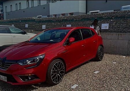 Renault Megane ENERGY TCe 100 intens