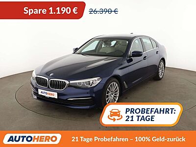 BMW 530 530d Aut.*NAVI*TEMPO*CAM*PDC*SHZ*LIM*ALU*