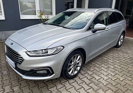 Ford Mondeo Kombi Titanium TDCi150 Auto LED/WiPa2/ACC