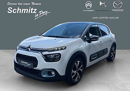 Citroën C3 Citroen Navi LED Apple CarPlay Android Auto Klimaautom DAB