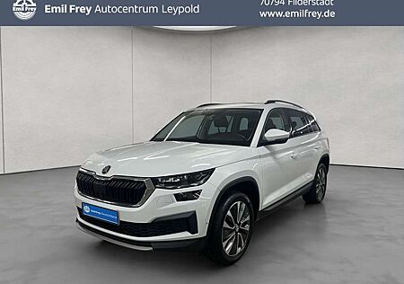 Skoda Kodiaq 1.5 TSI DSG Tour