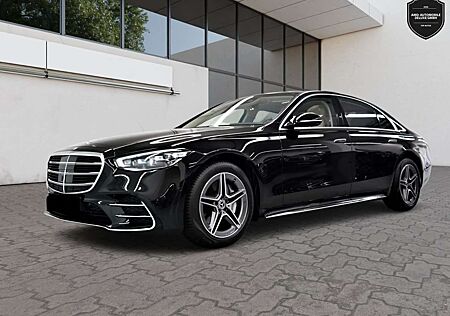 Mercedes-Benz S 450 L 4Matic 9G-TRONIC AMG DVD Fond Ent