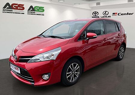 Toyota Verso Life 1,8 Automatik 1.Hand Scheckheftgepflegt
