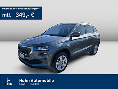 Skoda Karoq 1.5TSI DSG Style ACC Cam LED PDC Sitzheiz