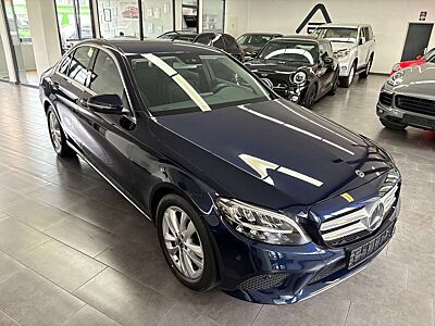 Mercedes-Benz C 200 Lim. Avantg. Navi/LED/Kamera/Smartphone