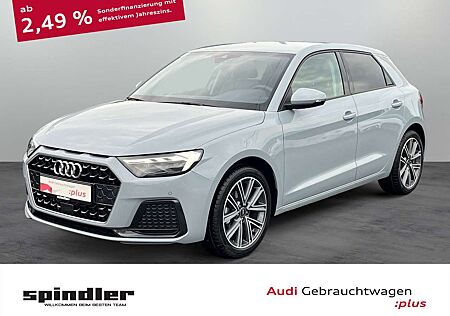 Audi A1 advanced 30 TFSI S-tronic/ LED, SHZ