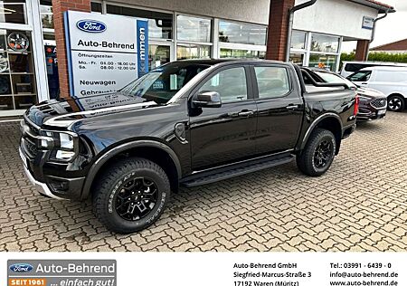 Ford Ranger Tremor DK 4WD Automatik AHK Leder Rollo