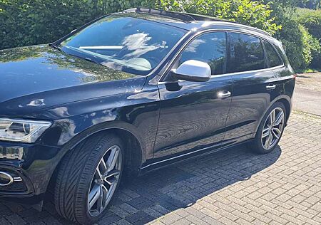 Audi SQ5 3.0 TDI quattro tiptronic