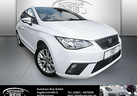 Seat Ibiza 1.0 TSI STYLE DAB SITZHZG. APPLE/ANDROID BLUETOOTH